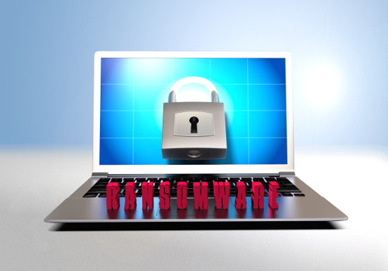 service de décryption de ransomware